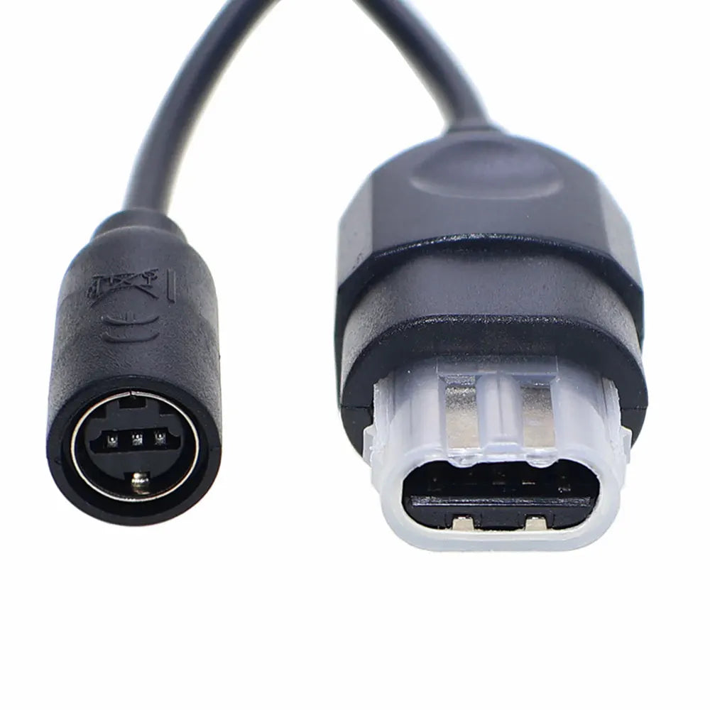 For Xbox Controller Breakaway Extension Cable Lead Gaming Lines Converter Adapter Cable Game Accessories For Xbox