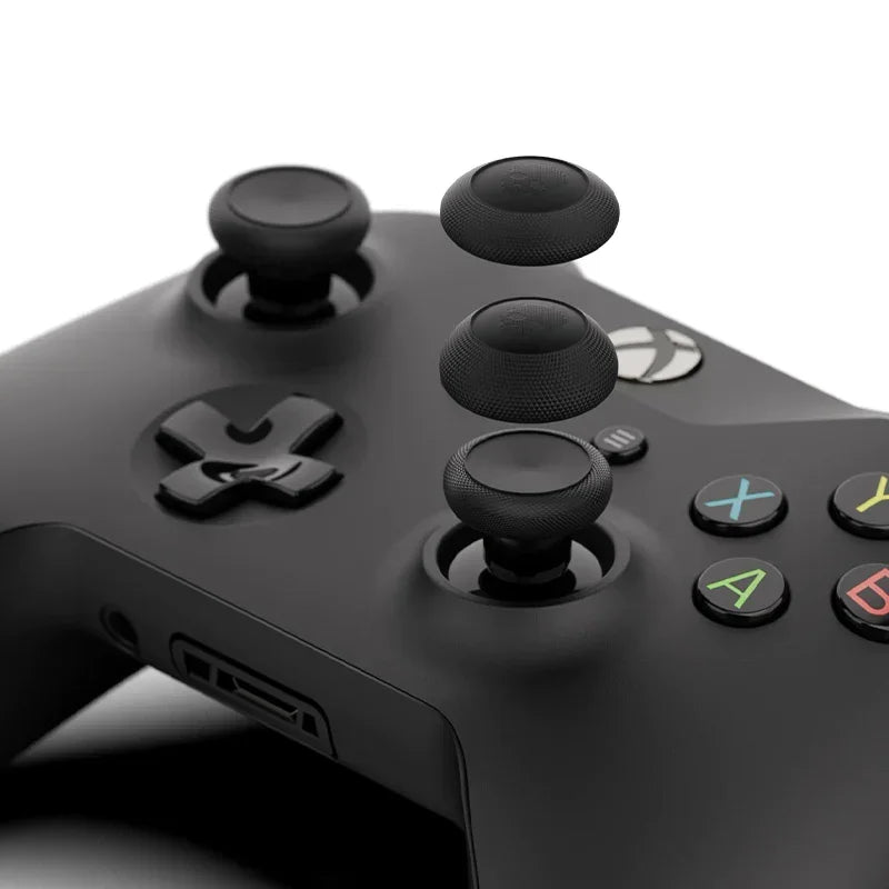 Skull & Co. Convex Joystick Cap Thumb Grip Set Thumbstick Cover for ROG XBOX Ally X and Xbox Controller