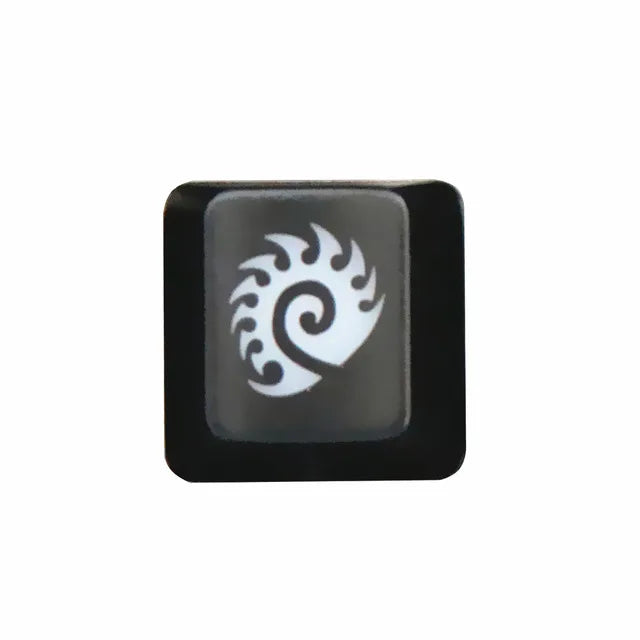 CS GO Gaming Keycaps Custom ABS Backlit Keycap For World Of Warcraft DOTA Gaming Key Caps For Mechanical Keyboard Key Cap