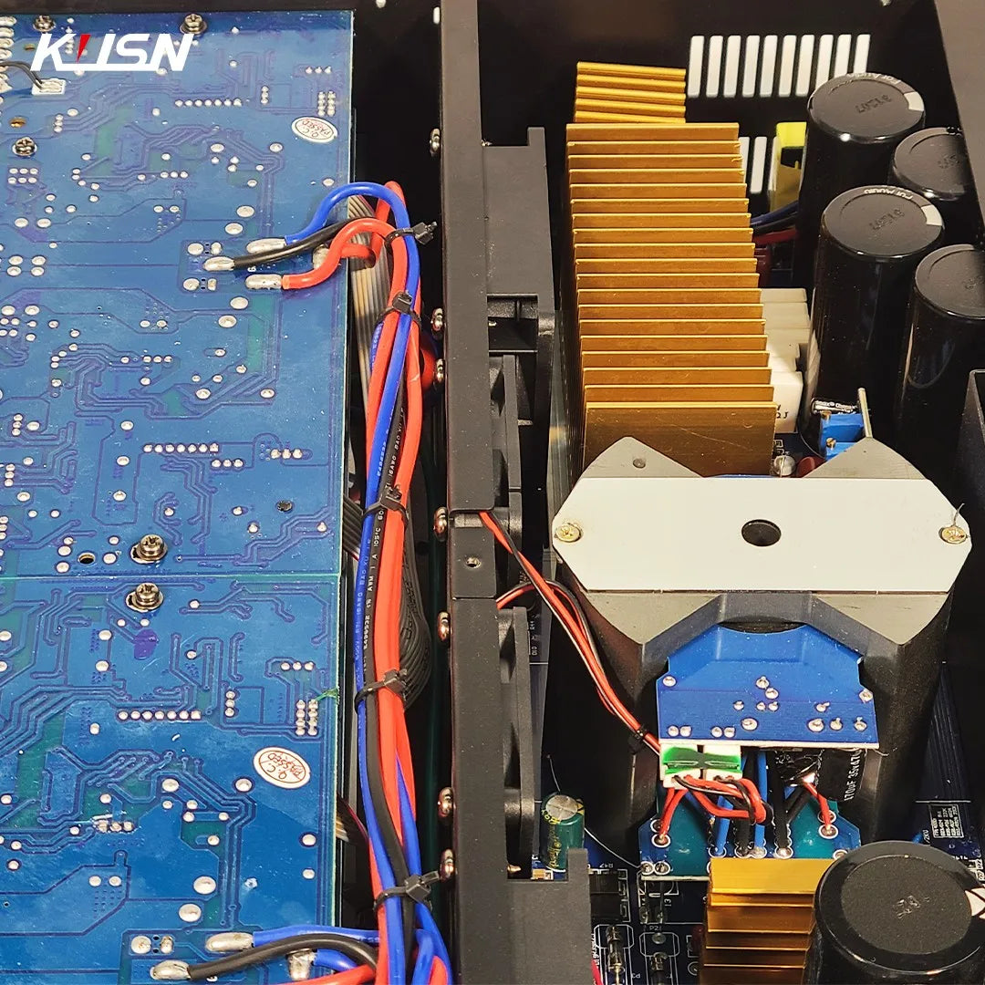 FP10000Q/FP20000Q 2500Wx4 Professional Digital Amplifier Stable 2 Ohm FP 10000Q  2U High Power Amplifier For Subwoofer Speaker