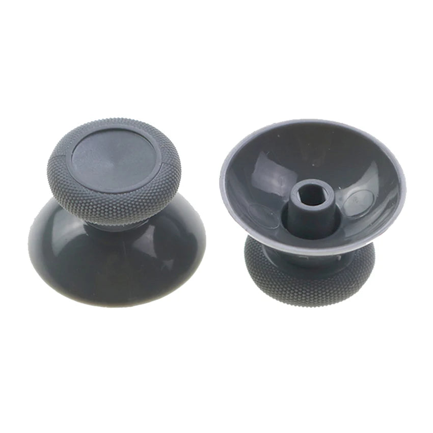 2 Piece For Xbox One Series S X XSX XSS Controller Analog Mushroom Joystick Thumb Stick Cap Gamepad ThumbSticks Grips Cover