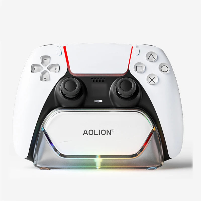 For PS5 Controller Charger Single Charging Dock Stand Station Cradle  for PS5 Gamepad Controller for Playstation 5