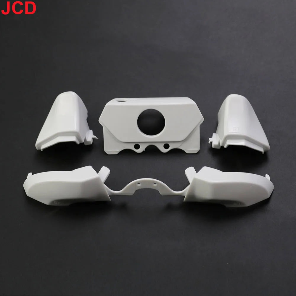 JCD 1Set For Xbox One Elite Controller LT RT LB RB Bumpers Triggers Buttons With Front Bezel Repair Kit Game Handle Accessories