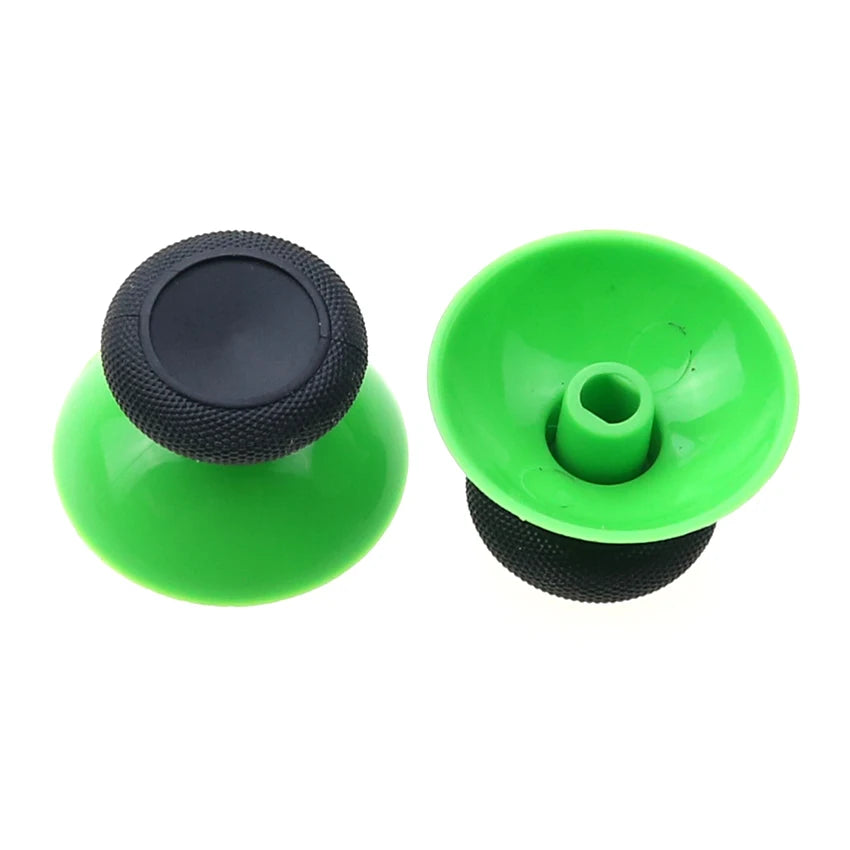2 Piece For Xbox One Series S X XSX XSS Controller Analog Mushroom Joystick Thumb Stick Cap Gamepad ThumbSticks Grips Cover