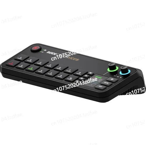 All-in-one Video Production Console for Live Social Media, Podcast Production, and Live Event Recording