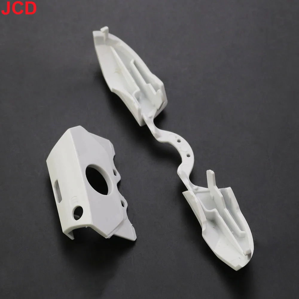 JCD 1Set For Xbox One Elite Controller LT RT LB RB Bumpers Triggers Buttons With Front Bezel Repair Kit Game Handle Accessories