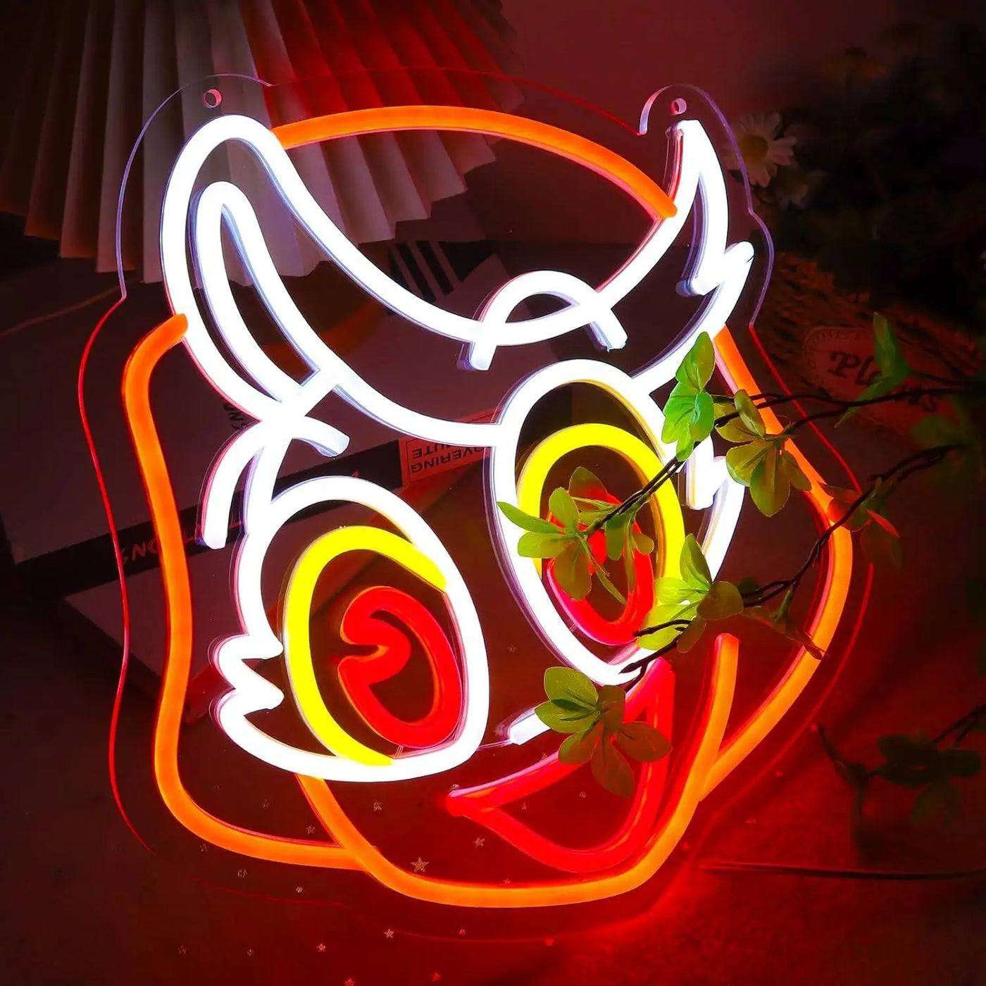 Woman Neon Sign USB Powered LED Dimmable Neon Lights for Hotel Bedroom Gaming Room Decoration Girls Room Accessories Gifts