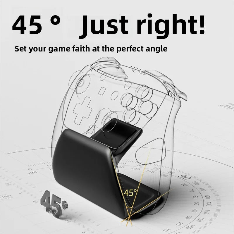 For Switch 2 Pro/xbox handle Game Controller Bracket Organizer For switch pro Controller Controller Base Holder Game Accessories