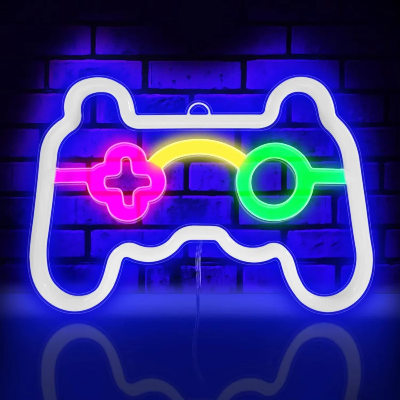 Gamer Neon Sign USB Dimmable Gamepad LED Light Gaming Room Bar Bedroom Decorations neon personnalisé Gift led sign