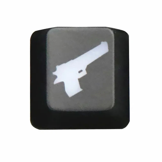 CS GO Gaming Keycaps Custom ABS Backlit Keycap For World Of Warcraft DOTA Gaming Key Caps For Mechanical Keyboard Key Cap