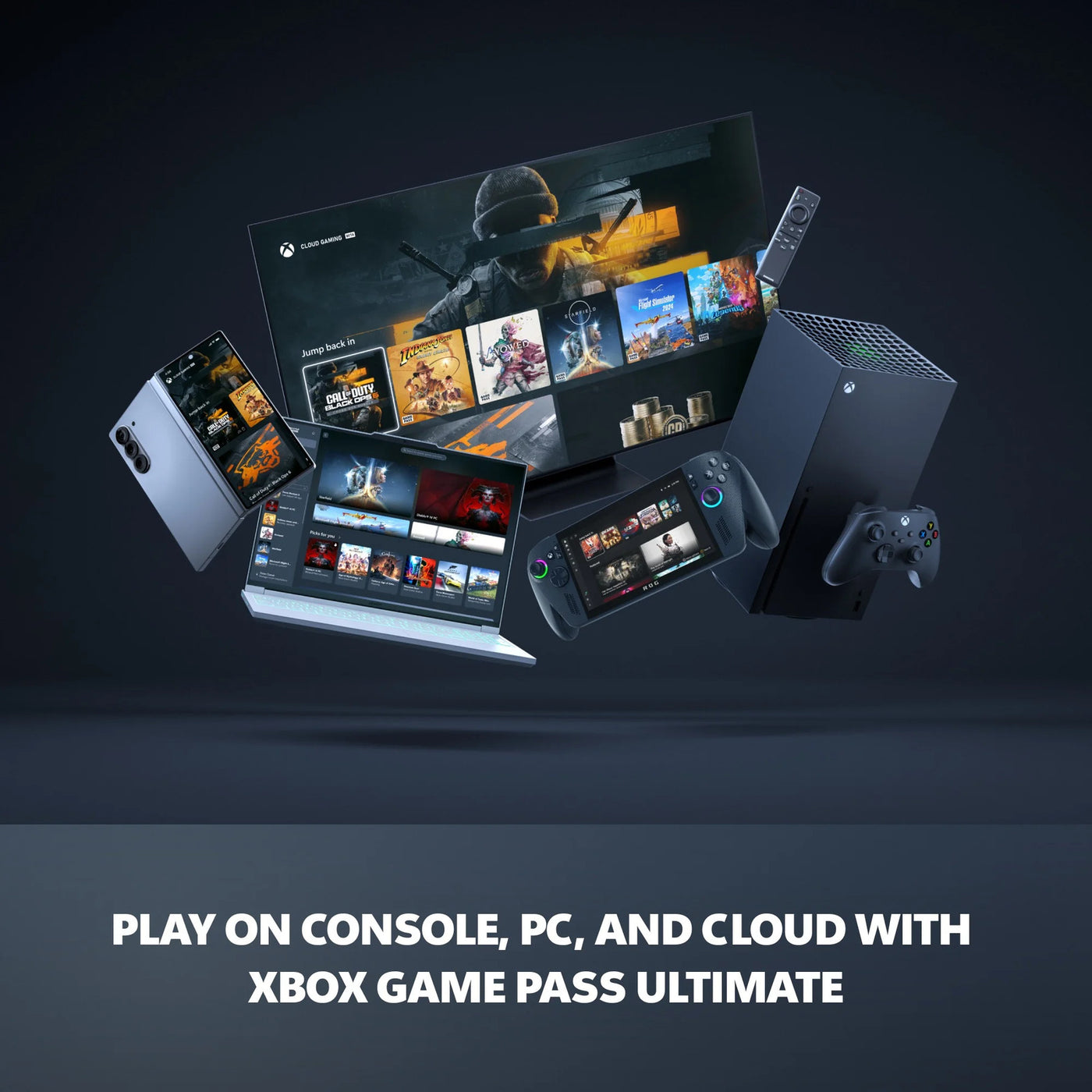 Xbox Series X Console NEW FAZE1