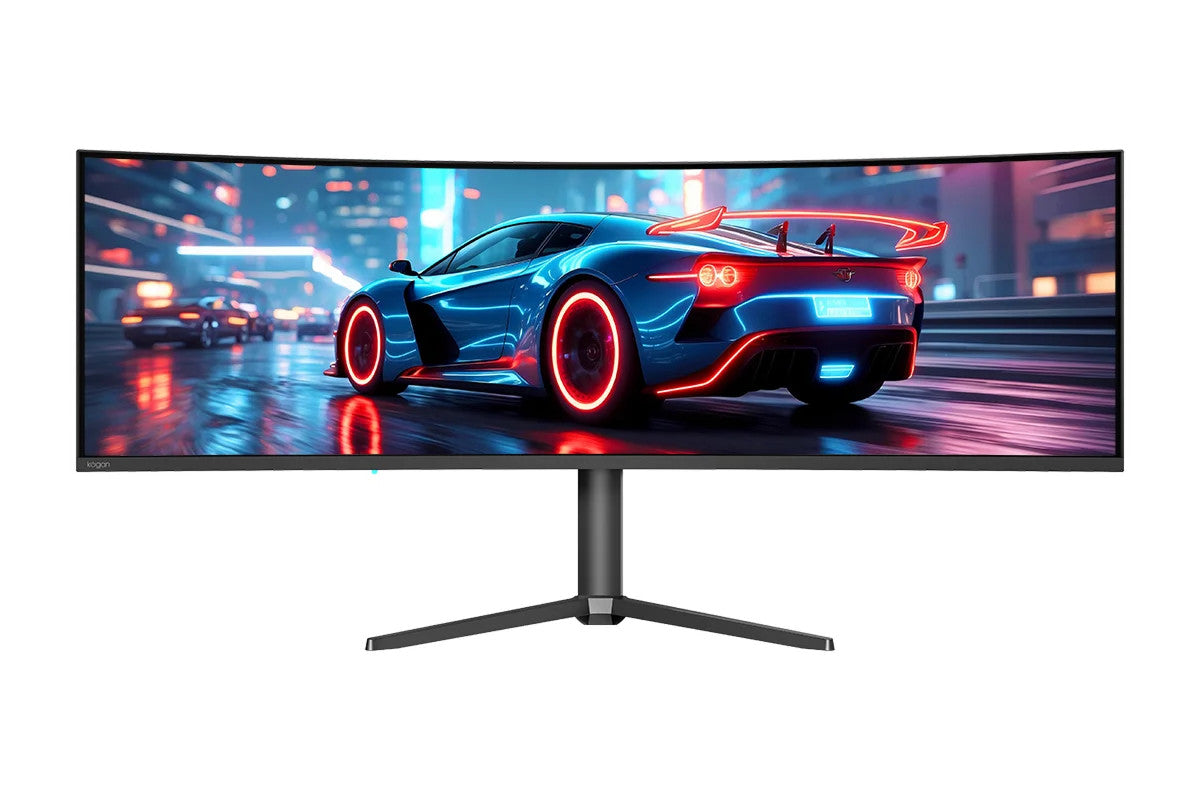 Infinity 49" Curved Ultrawide DQHD 5K 120Hz 1ms Freesync USB-C Gaming