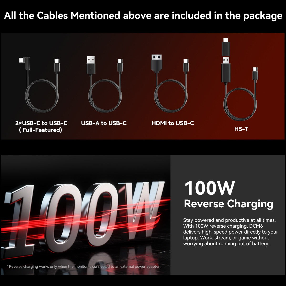 FAZE1 Laptop Screen Extender 14" 1080P FHD Portable Laptop Monitor Extender