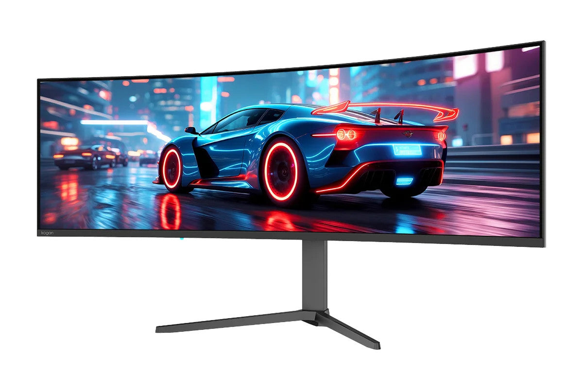 Infinity 49" Curved Ultrawide DQHD 5K 120Hz 1ms Freesync USB-C Gaming